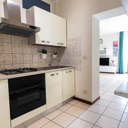 Apartmán Puntovacanza *