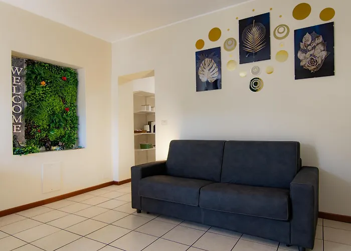 Apartment Puntovacanza Oggiono