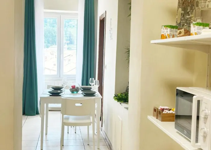 Apartmán Puntovacanza