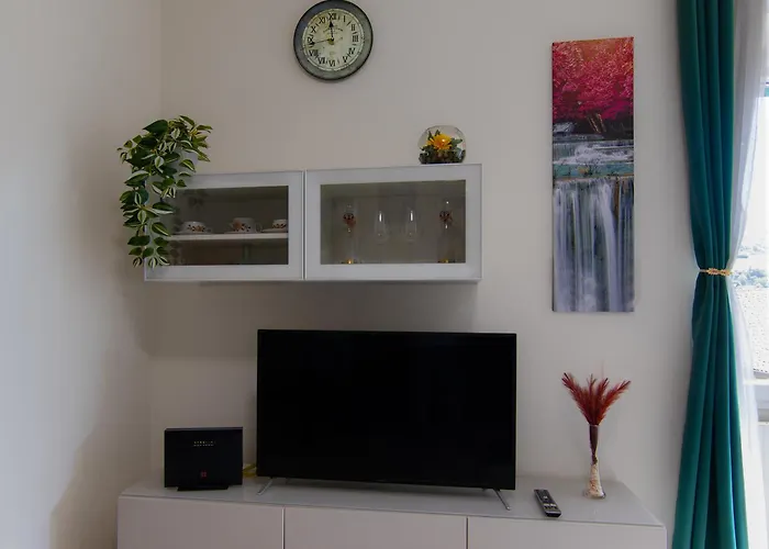 Apartmán Puntovacanza *