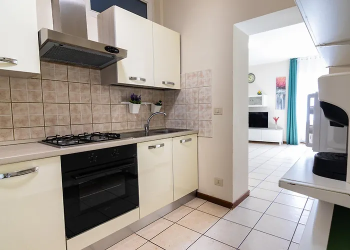 Apartmán Puntovacanza *