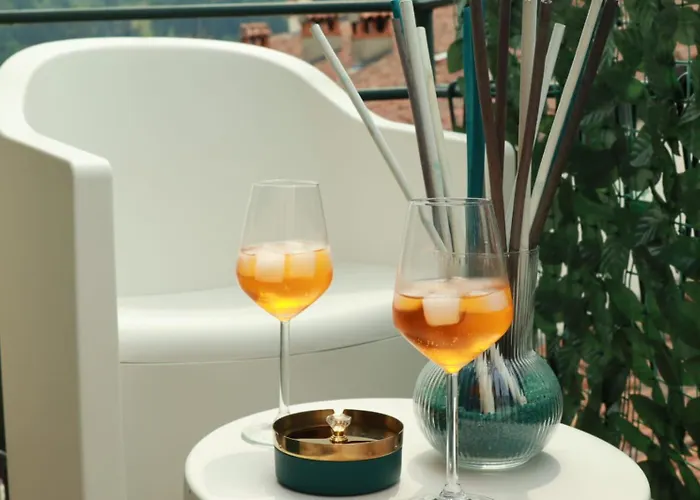 公寓 Puntovacanza
