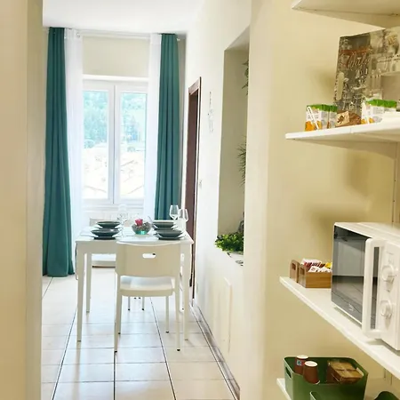 Lägenhet Puntovacanza